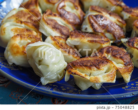 焼きワンタン 75048825
