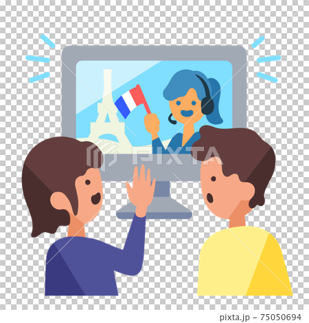 喜歡在線旅遊的人 75050694