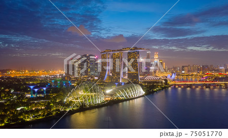 Travel Holiday in Singapore. 75051770