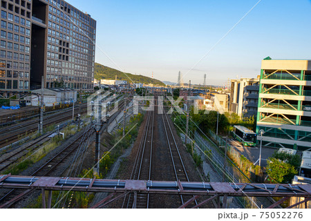 JR高槻駅風景 75052276