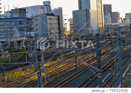 JR高槻駅風景 JR高槻駅風景 75052836