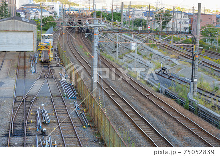 JR高槻駅風景 75052839