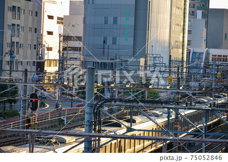 JR高槻駅風景 JR高槻駅風景 75052846
