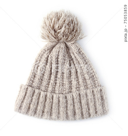 Winter knitted hat 75053859