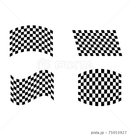 Sport flags set three 75053927
