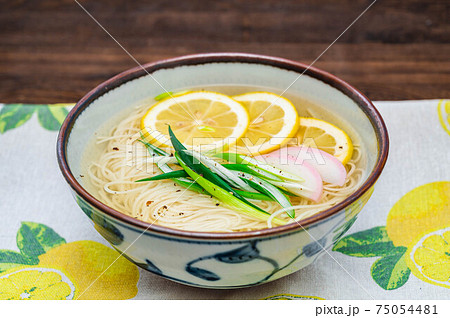 レモンにゅう麵 75054481