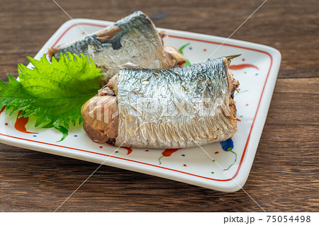 ニシンの塩焼き 75054498