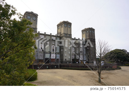 横浜競馬場遺構 ～根岸森林公園～ 75054575