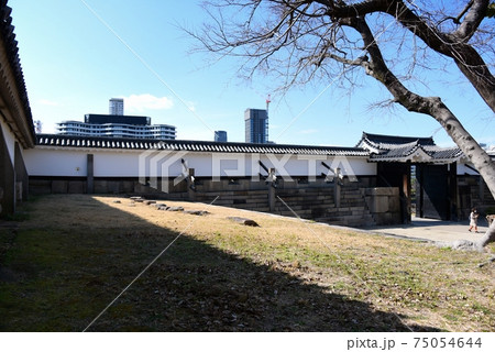 大阪城　市多聞跡 75054644