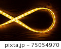 gold light led strip,illuminating diode tape 75054970