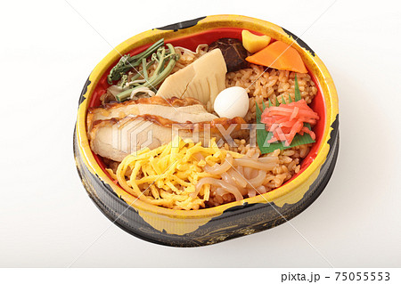 五目わっぱ飯 五目わっぱ飯 75055553