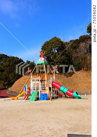 太宰府梅林アスレチックスポーツ公園 福岡県 太宰府市 公園 太宰府梅林アスレチックスポーツ公園 福岡県 太宰府市 公園 75056082