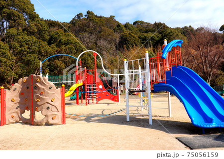 太宰府梅林アスレチックスポーツ公園　福岡県　太宰府市　公園 75056159