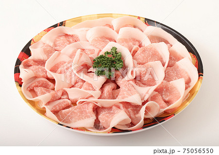 赤豚ロースしゃぶしゃぶ用 75056550