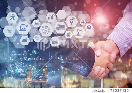 internet of things. internet of things. 75057459