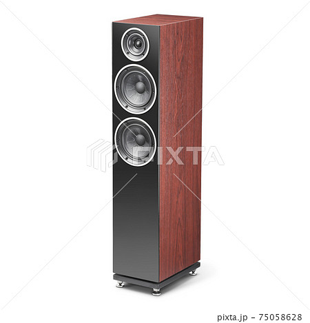 floor standing stereo