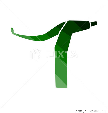 Bike HandleBar Brake Icon 75060932