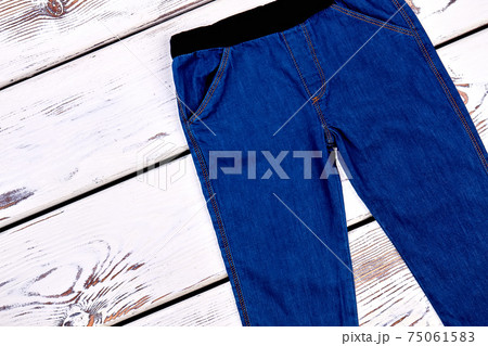 Kids casual jeans. Kids casual jeans. 75061583