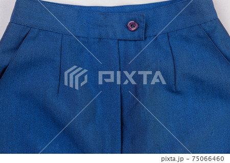 Dark blue jeans close up Dark blue jeans close up 75066460
