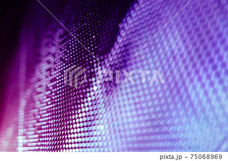 CloseUp LED blurred screen. LED soft focus background. abstract background ideal for design. CloseUp LED blurred screen. LED soft focus background. abstract background ideal for design. 75068969