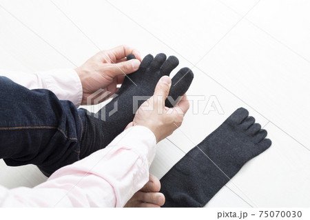 5本指ソックス 5本指ソックス 75070030