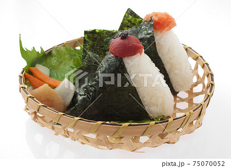 おにぎり 75070052