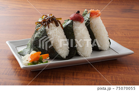 おにぎり おにぎり 75070055