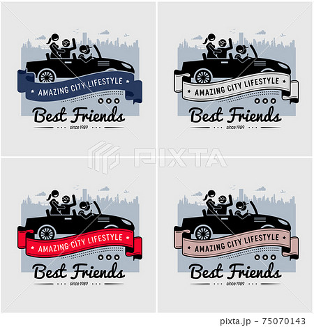 best, friend, friendship, group vector icon illustration 23199794 Vector  Art at Vecteezy