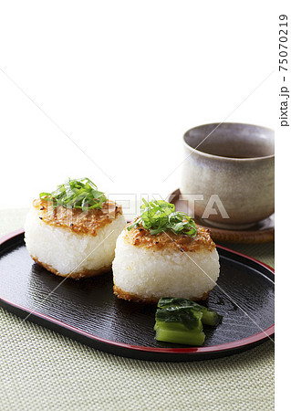 味噌焼きおにぎり3 味噌焼きおにぎり3 75070219