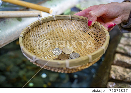 【神奈川県】鎌倉　銭洗弁財天 75071337