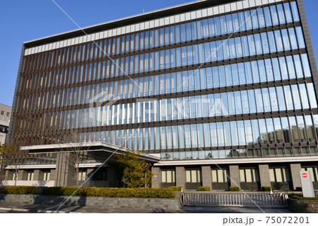 和歌山地方裁判所、家裁、簡裁の建物 75072201