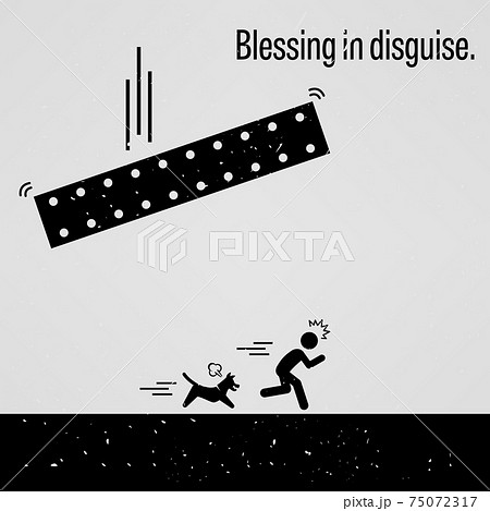 Blessing in Disguise.  75072317