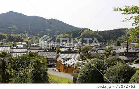 宇陀市　松山町　町家　奈良県 75072762