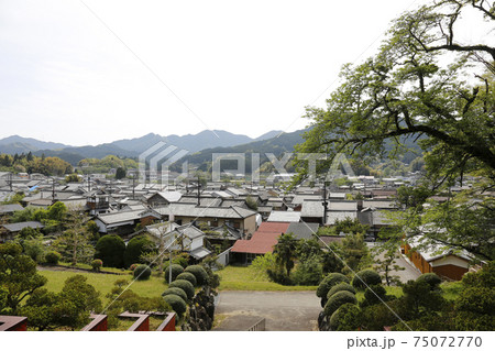 宇陀市　松山町　町家　奈良県 75072770