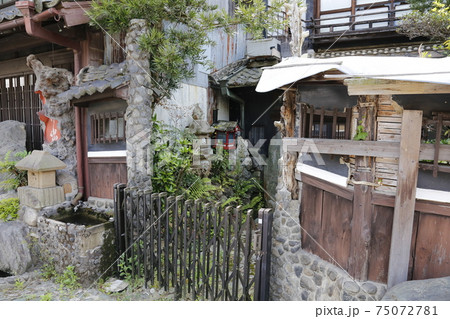 宇陀市　松山町　町家　奈良県 75072781