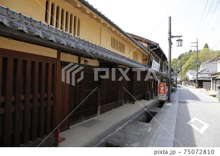 宇陀市　松山町　町家　奈良県 75072810