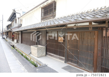 宇陀市　松山町　町家　奈良県 75072821