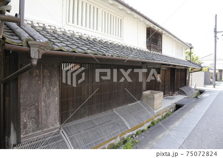 宇陀市　松山町　町家　奈良県 75072824