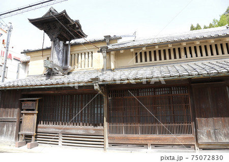 宇陀市　松山町　町家　奈良県 75072830