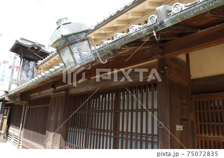 宇陀市　松山町　町家　奈良県 75072835