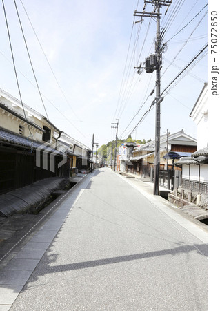 宇陀市　松山町　町家　奈良県 75072850