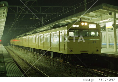 JR西日本103系 75074097