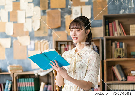 本好き女子 本好き女子 75074682