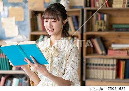 本好き女子 本好き女子 75074685