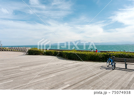 夢みなと公園　サイクリングのイメージ 75074938