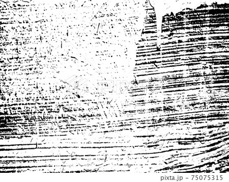 Black and white grunge. Distress overlay texture. Abstract surface dust and rough dirty wall background concept. Distress illustration simply place over object to create grunge effect. Vector EPS10. Black and white grunge. Distress overlay texture. Abstract surface dust and rough dirty wall background concept. Distress illustration simply place over object to create grunge effect. Vector EPS10. 75075315