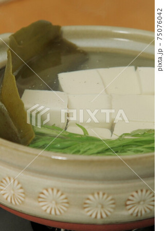 湯どうふ 75076042