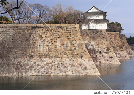 大阪城石垣 大阪城石垣 75077481