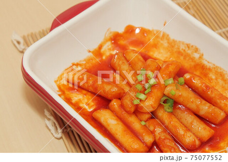 トッポキ 75077552