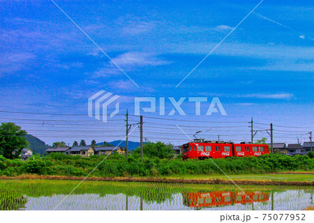 京福電車 京福電車 75077952